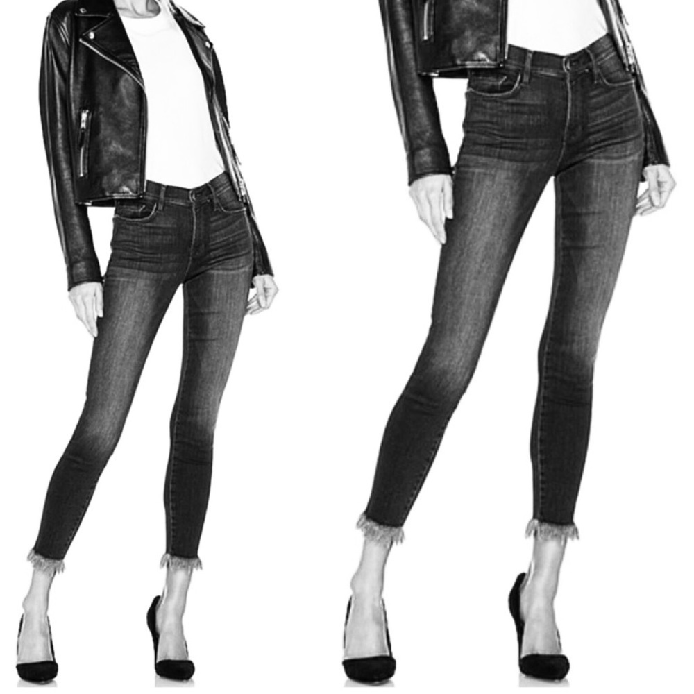 FRAME Denim Le Skinny de Jeanne